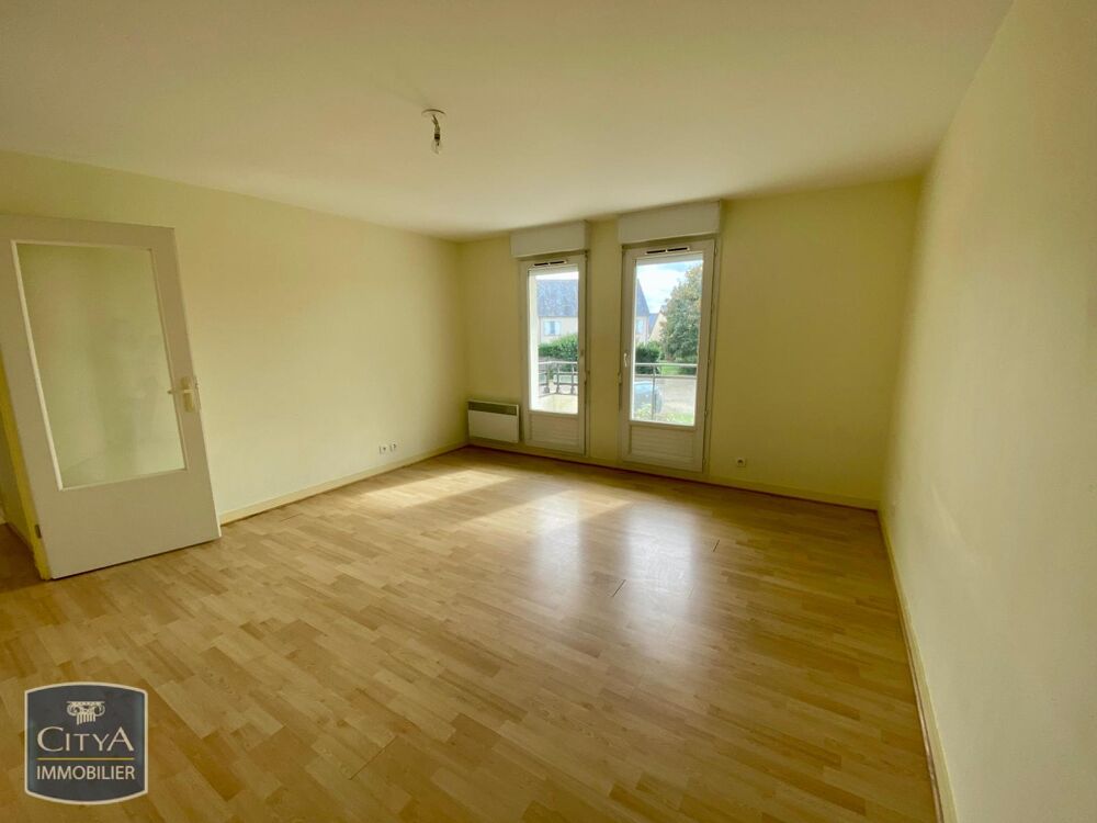 location Appartement - 2 pièce(s) - 46 m² Chambray-lès-Tours (37170)