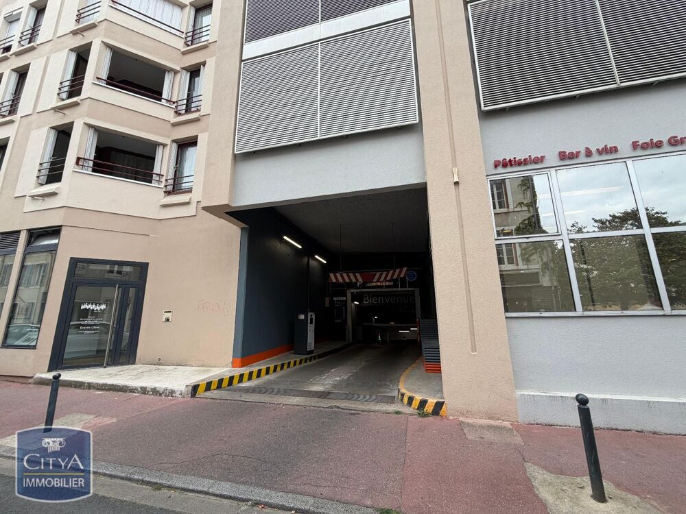 location Parking / Garage Châteauroux (36000)