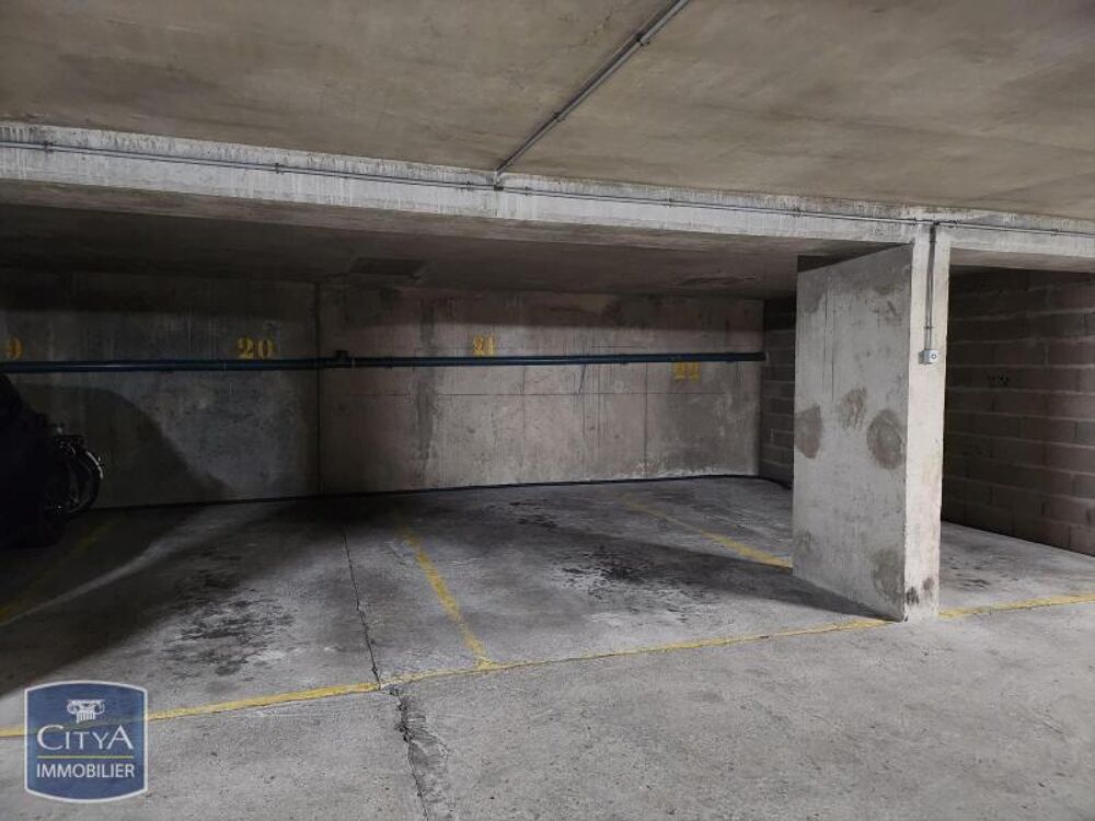 location Parking / Garage Paris 15