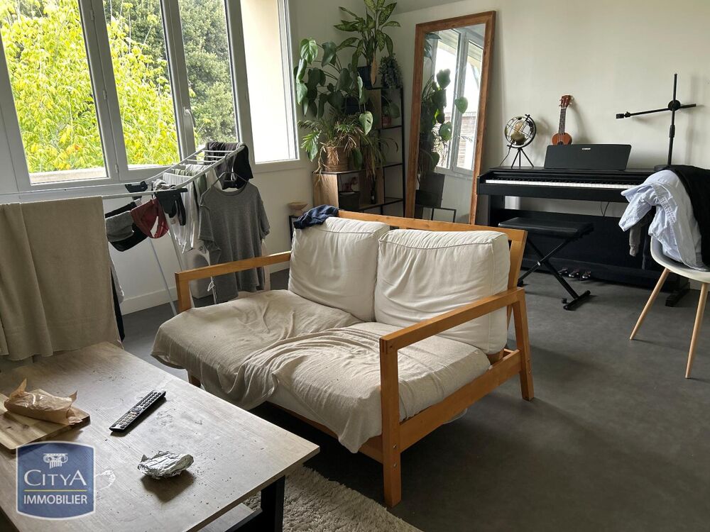 location Maison - 2 pièce(s) - 51 m² Niort (79000)