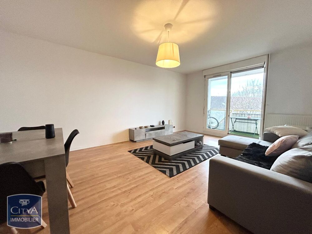 location Appartement - 2 pièce(s) - 52 m² Billère (64140)