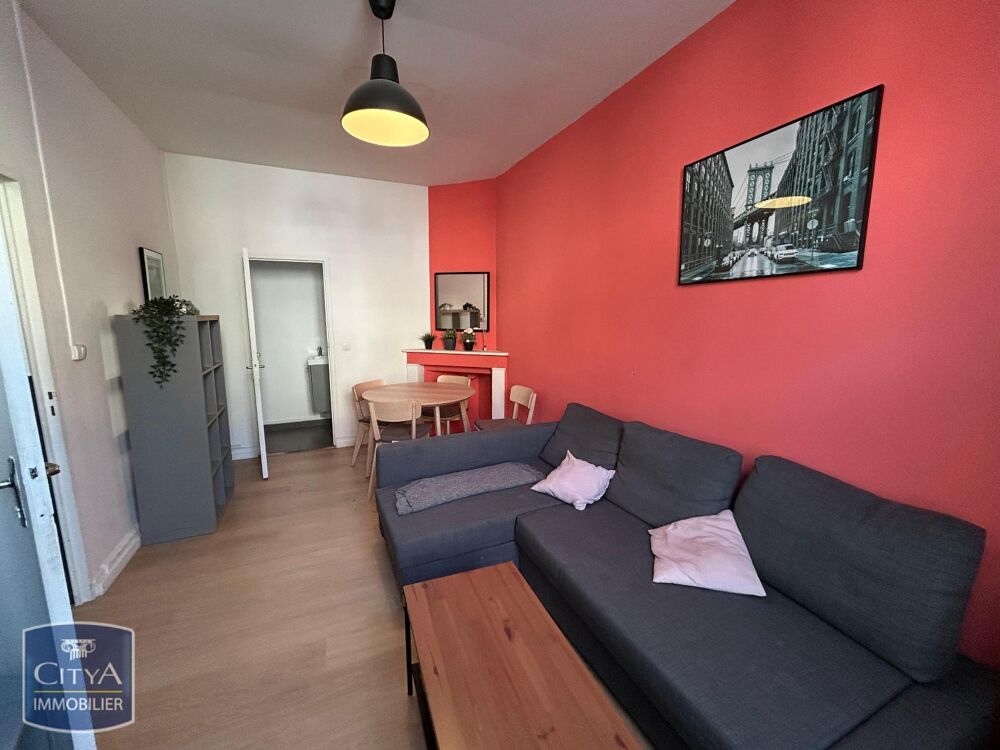 location Maison - 5 pièce(s) - 95 m² Roubaix (59100)