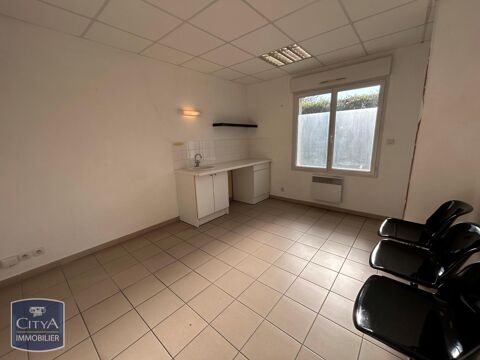 *À LOUER - Local professionnel à VERETZ* Nous vous pr... 475 37270 Veretz