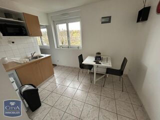  Appartement à louer 1 pièce 23 m²