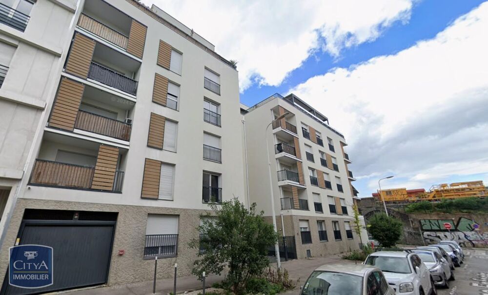 location Parking / Garage Lyon 7