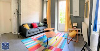  Appartement à louer 2 pièces 33 m²
