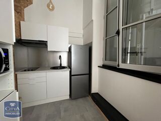  Appartement à louer 1 pièce 16 m²