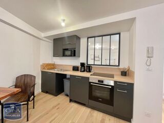  Appartement à louer 1 pièce 34 m²