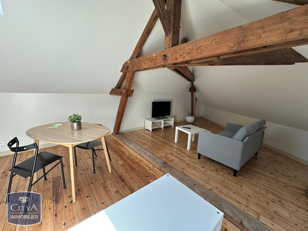 location Appartement - 1 pièce(s) - 21 m² Déols (36130)