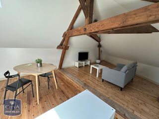  Appartement à louer 1 pièce 21 m²