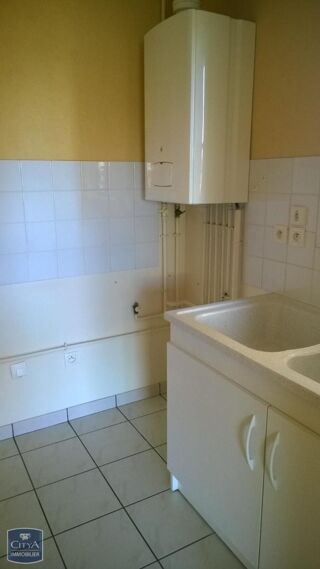  Appartement à louer 2 pièces 40 m²