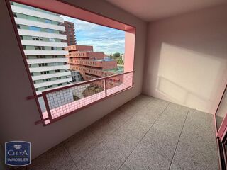  Appartement à louer 3 pièces 64 m²