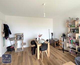  Appartement à louer 2 pièces 46 m² Limoges