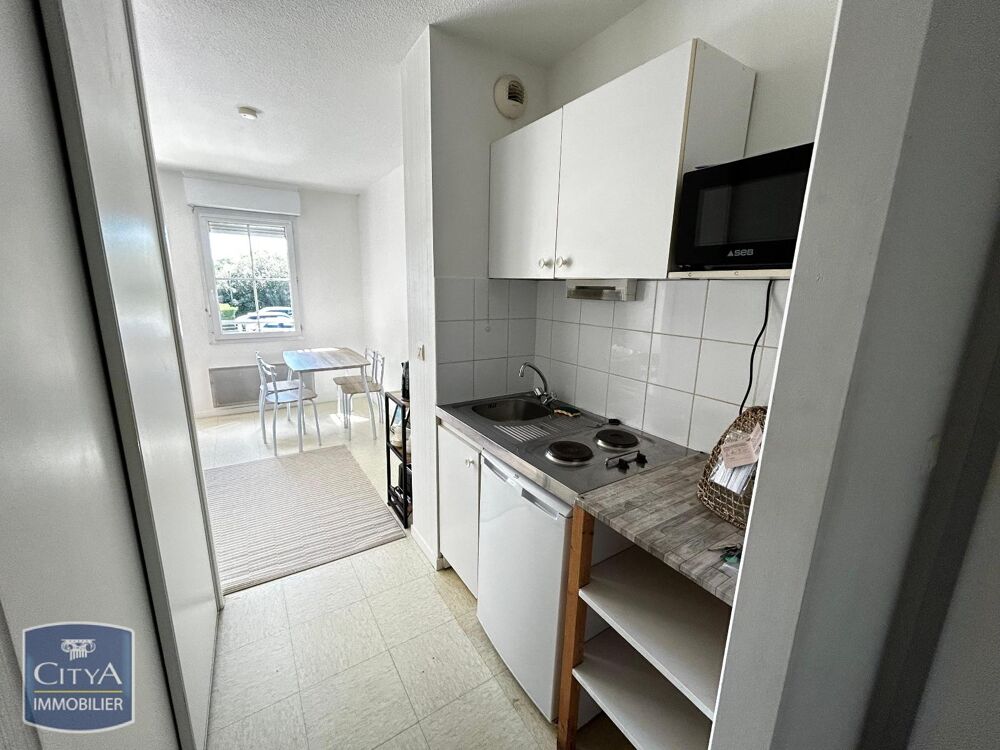 location Appartement - 1 pièce(s) - 29 m² Mont-de-Marsan (40000)
