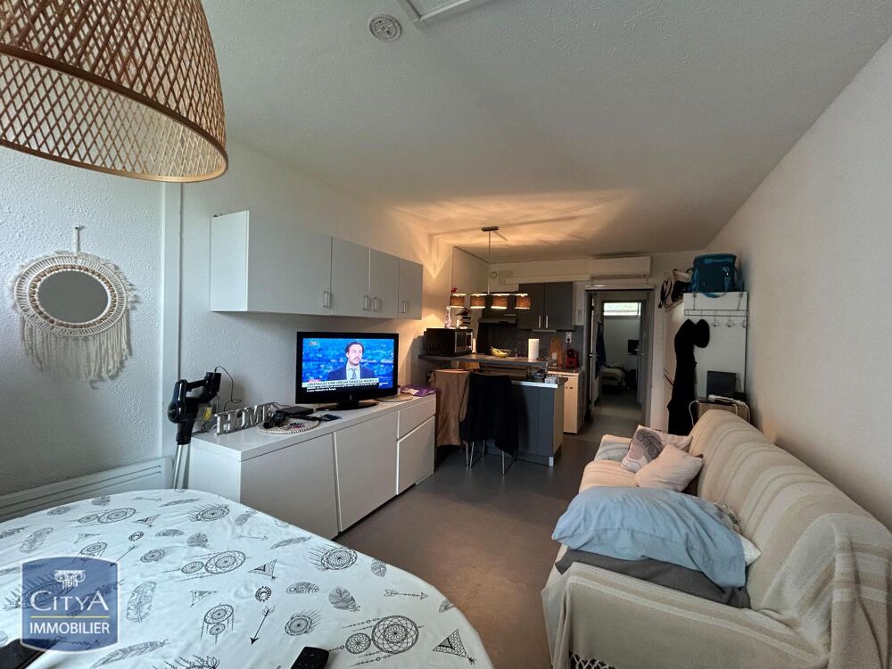 location Appartement - 2 pièce(s) - 45 m² Lunel (34400)