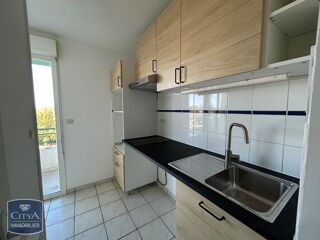  Appartement � louer 2 pi�ces 53 m�