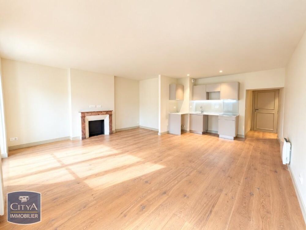 location Appartement - 2 pièce(s) - 53 m² Chinon (37500)