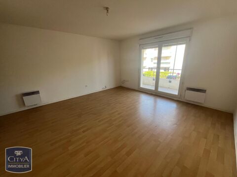   Location Appartement Appartement - 2 pièce(s) - 44 m²