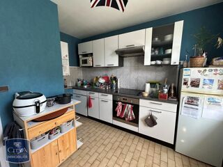  Appartement à louer 2 pièces 42 m²