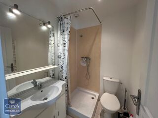  Appartement à louer 1 pièce 20 m²