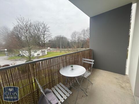  Appartement � louer 3 pi�ces 63 m�