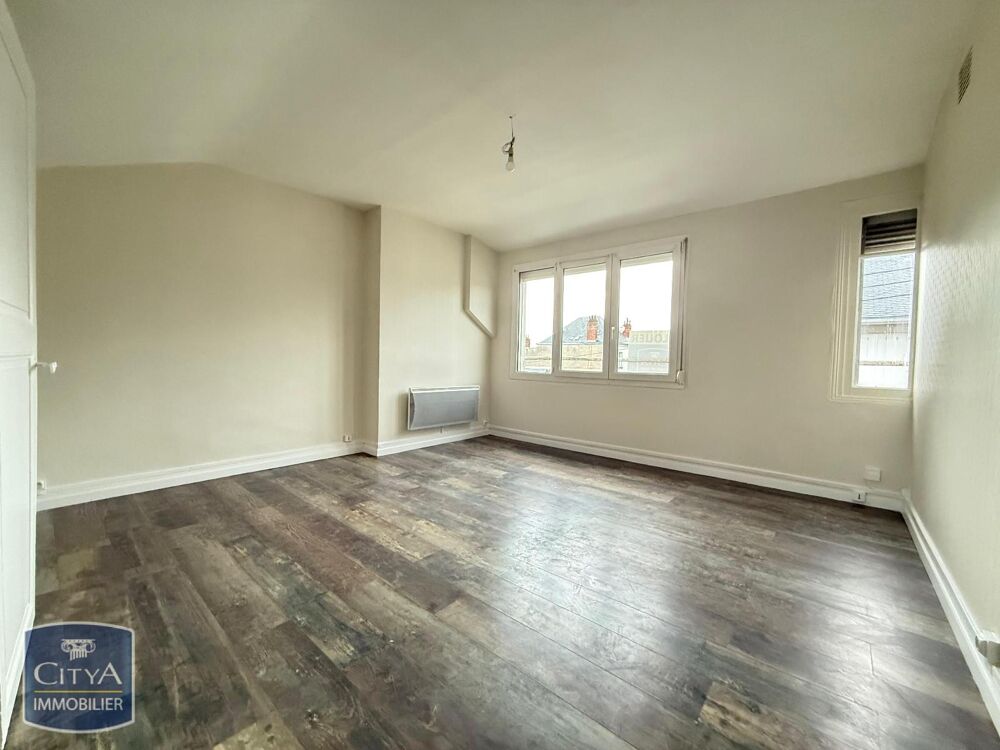 location Appartement - 2 pièce(s) - 39 m² Tours (37000)