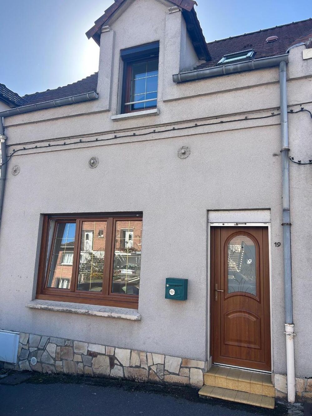 location Maison - 3 pièce(s) - 80 m² Marles-les-Mines (62540)