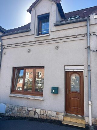 location Maison - 3 pièce(s) - 80 m² Marles-les-Mines (62540)