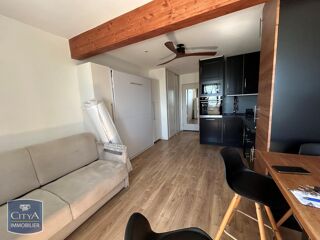 Appartement à louer 1 pièce 23 m²