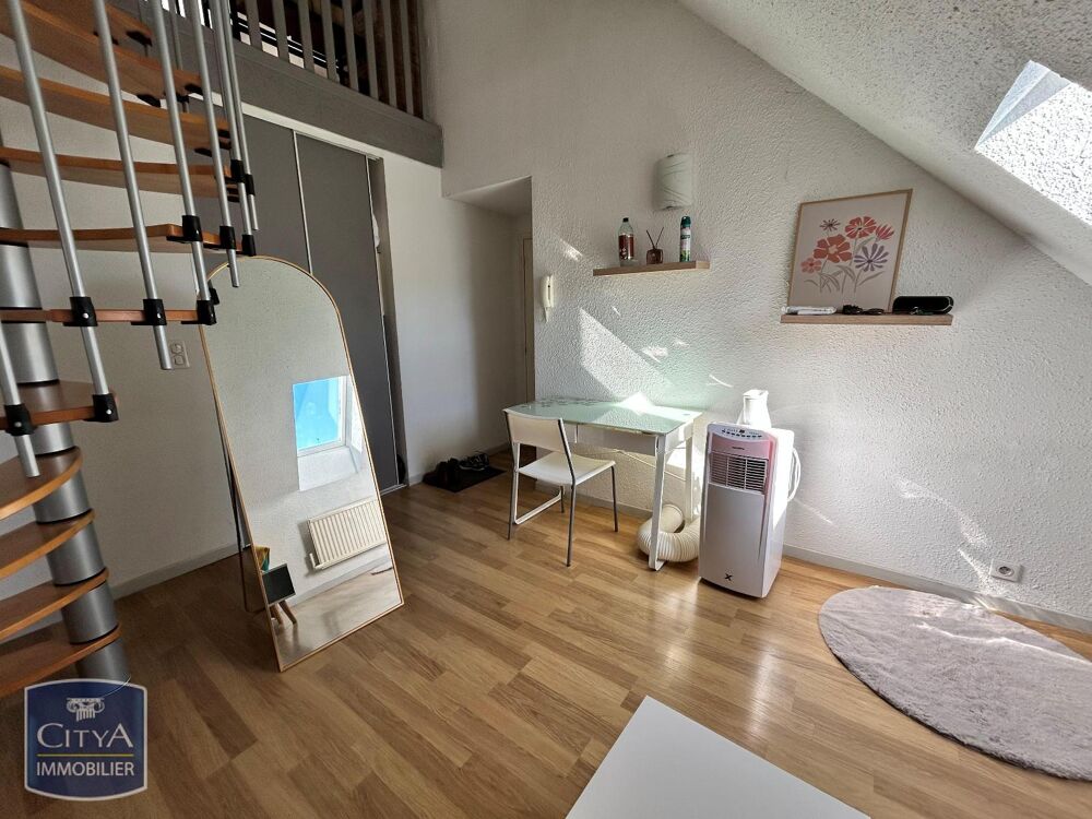 location Appartement - 2 pièce(s) - 27 m² Brive-la-Gaillarde (19100)
