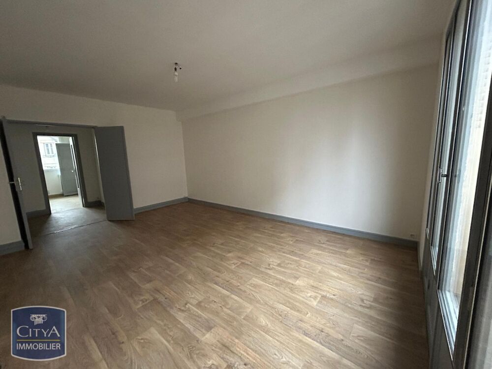 À LOUER : Appartement T4 situé Boulevard Gambetta à Limo....