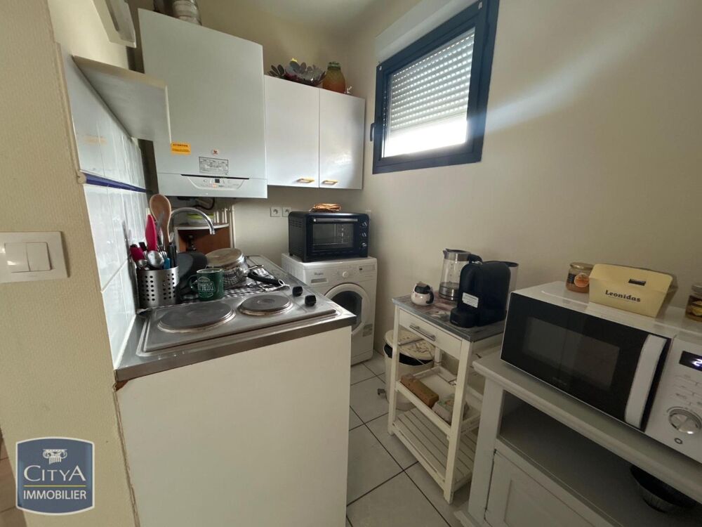 location Appartement - 2 pièce(s) - 51 m² Châteauroux (36000)