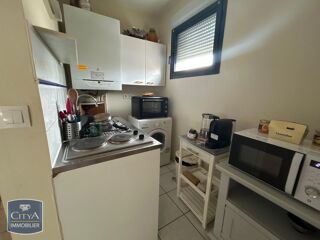 location Appartement - 2 pièce(s) - 51 m² Châteauroux (36000)