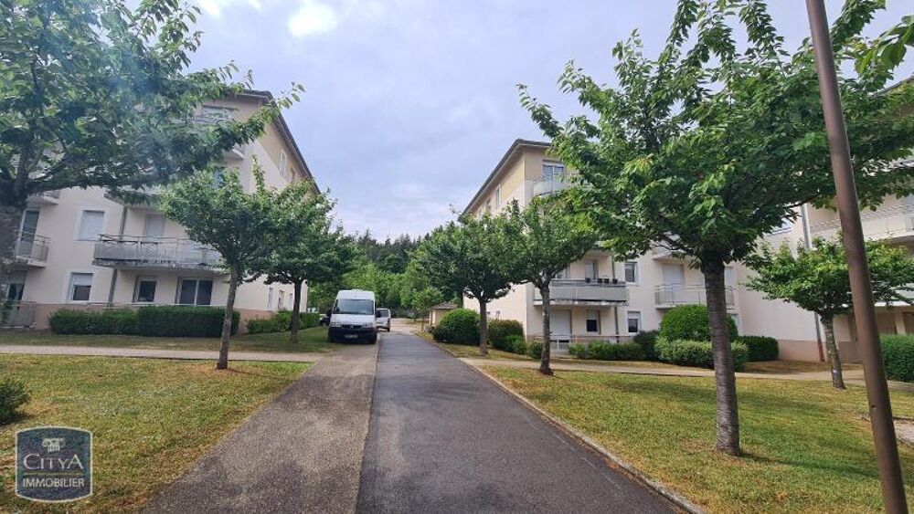 location Appartement - 2 pièce(s) - 45 m² Bellignat (01100)