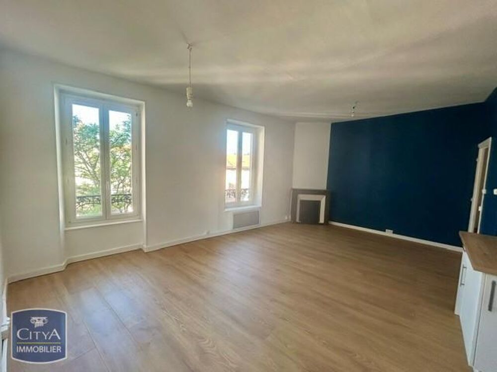 À LOUER : Appartement T2 à Clermont-Ferrand, situé au 2è....