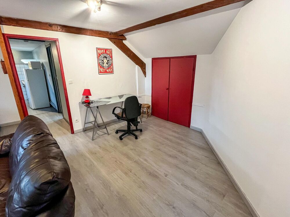 Appartement type 1 bis Tarbes Centre - A deux pas du cen....