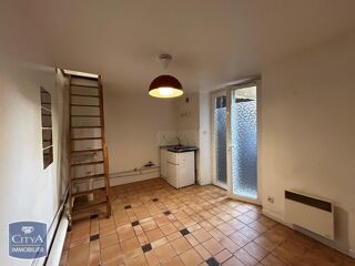  Appartement à louer 1 pièce 21 m²