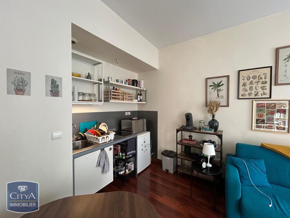 location Appartement - 1 pièce(s) - 28 m² Pau (64000)