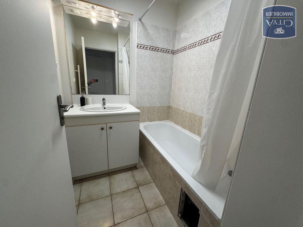 location Appartement - 2 pièce(s) - 47 m² Poitiers (86000)