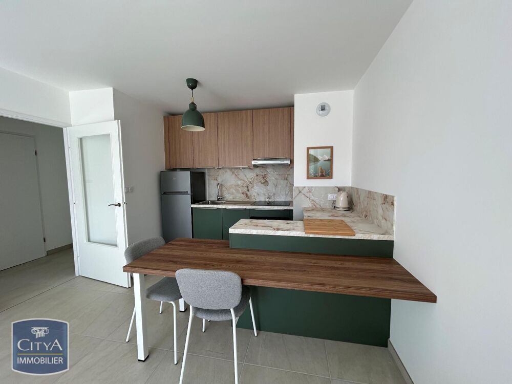 location Appartement - 2 pièce(s) - 45 m² Pringy (74370)