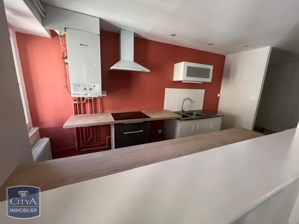 location Appartement - 3 pièce(s) - 69 m² Clermont-Ferrand (63000)