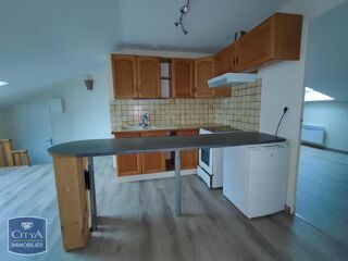  Appartement à louer 3 pièces 39 m²