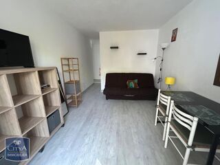  Appartement à louer 1 pièce 23 m²
