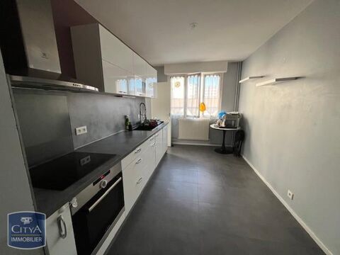   Location Appartement Appartement - 3 pièce(s) - 72 m²