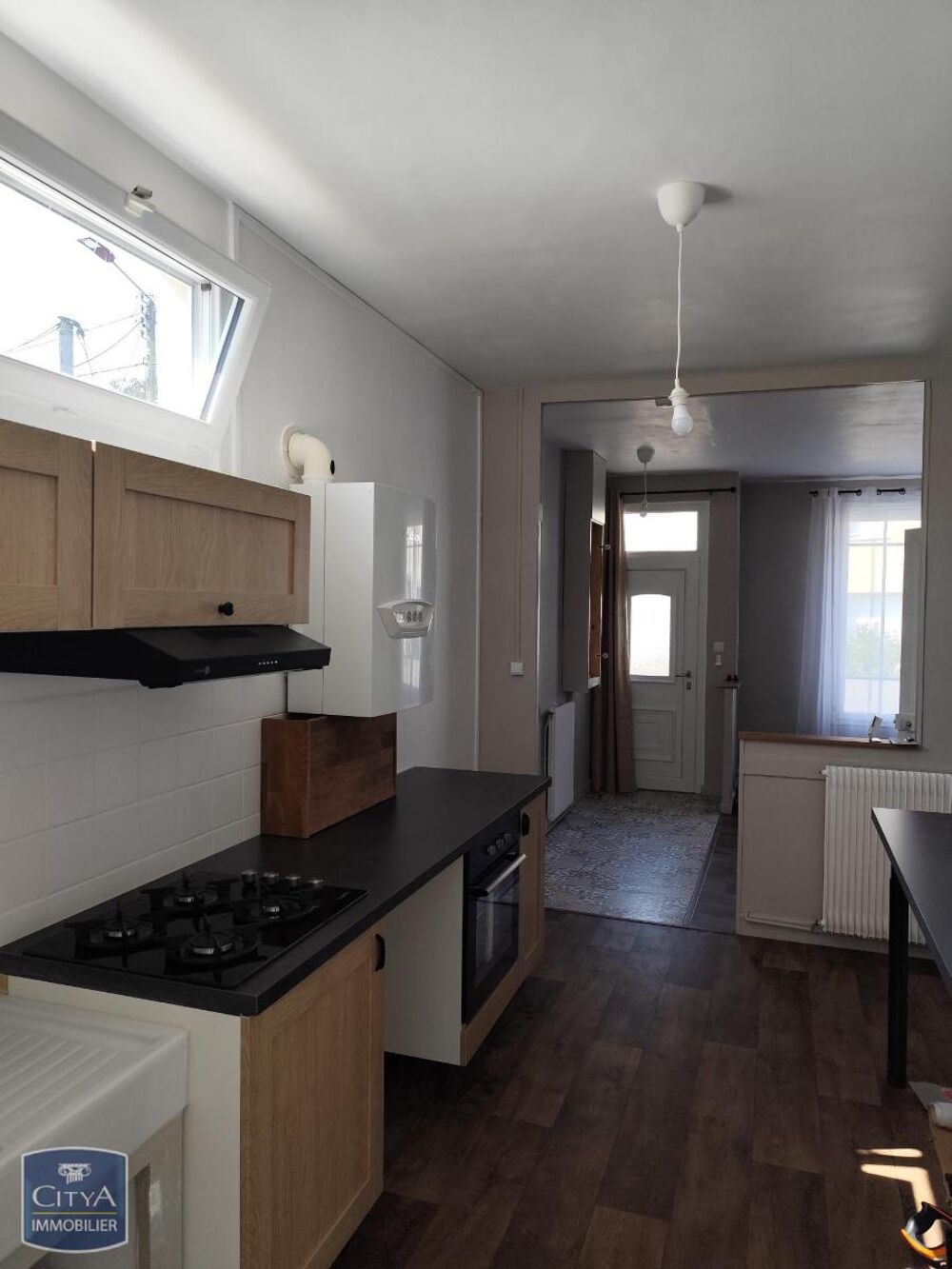 location Maison - 2 pièce(s) - 56 m² Le Mans (72000)