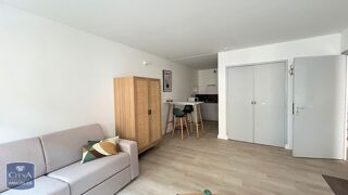  Appartement à louer 1 pièce 30 m²