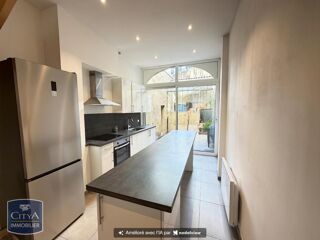  Maison à louer 4 pièces 95 m²
