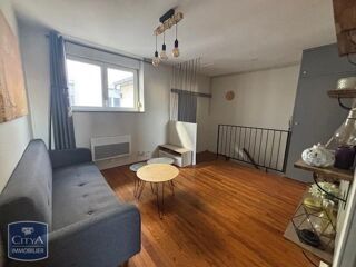  Appartement à louer 3 pièces 51 m²