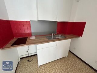  Appartement à louer 1 pièce 27 m²