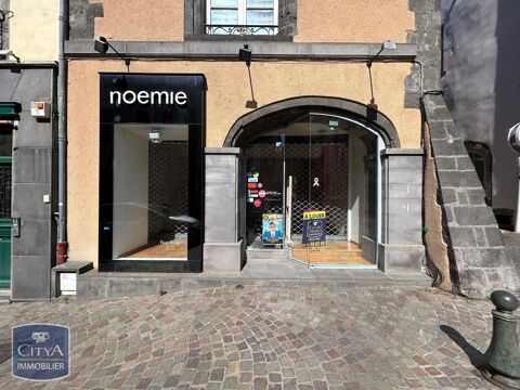 &Agrave; LOUER Nous vous proposons un local commercial situ&eacute;... 640 63200 Riom